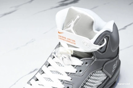 Hyperoad 'Wolf 5 Jordan Retro Grey' 0918